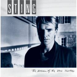 Vinyl Sting - Dream of the Blue Turtles, A&M, 2016, 180g