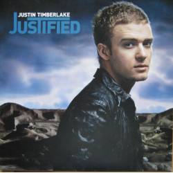 Vinyl Justin Timberlake - Justified, Jive, 2018, 2LP