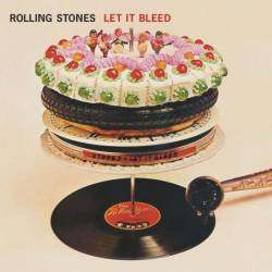 Vinyl Rolling Stones - Let it Bleed 50th Anniversary Limited Deluxe Edit, Universal, 2019