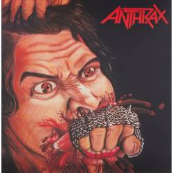 Vinyl Anthrax - Fistful of Metal, Megaforce, 2021