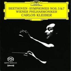 SACD Beethoven - Symphonies No. 5 & 7, Deutsche Grammophon, 2003