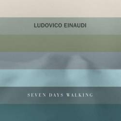 CD Ludovico Einaudi - Seven Days Walking, Decca, 2020, 7CD, limitovaná edícia