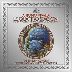 Vinyl Antonio Vivaldi - Four Seasons, Deutsche Grammophon, 2018