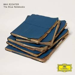 Vinyl Max Richter - Blue Notebooks, Deutsche Gramophon, 2018, 2LP