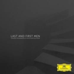 CD Johann Johannssonn - Last and First Man, Deutsche Grammophon, 2020, CD + BD