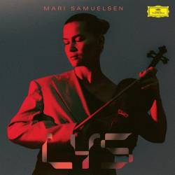 Vinyl Mari Samuelsen - Lys, Deutsche Grammophon, 2022, 180g, Priehľadný vinyl
