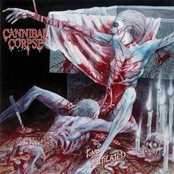 Vinyl Cannibal Corpse - Tomb of the Mutilated, PIAS, 2016