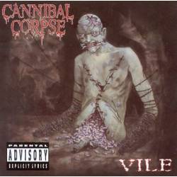 Vinyl Cannibal Corpse – Vile, Metal Blade, 2016