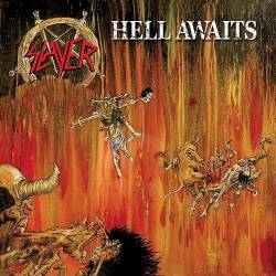 Vinyl Slayer - Hell Awaits, Metal Blade Records, 2021