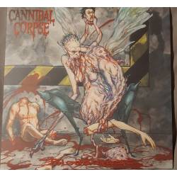 Vinyl Cannibal Corpse – Bloodthirst, Metal Blade Records, 2018, 180g