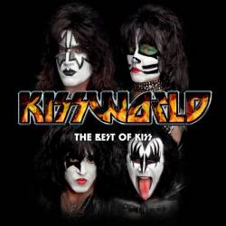 Vinyl Kiss – Kissworld - The Best of Kiss, Universal, 2019, 2LP