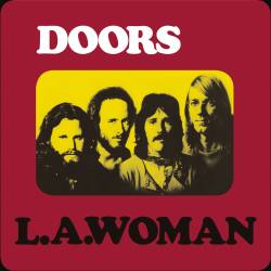 Vinyl Doors - L. A. Woman, Elektra, 2017, 180g