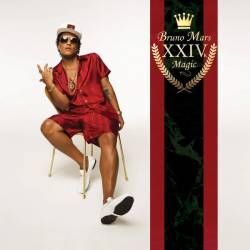 Vinyl Mars, Bruno – 24K Magic, Atlantic, 2023, Farebný vinyl