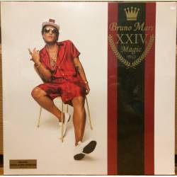 Vinyl Bruno Mars – 24K Magic, Atlantic, 2016