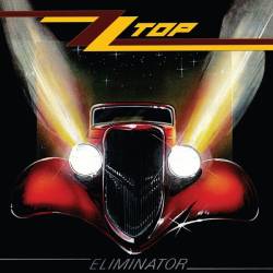 Vinyl ZZ Top - Eliminator, Rhino, 2013