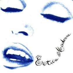 Vinyl Madonna - Erotica, Rhino, 2012, 2LP, 180g