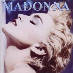 Vinyl Madonna - True Blue, Rhino, 2012, 180g