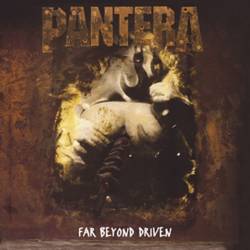 Vinyl Pantera - Far Beyond Driven, Rhino, 2014, 2LP, Anniversary Edition