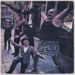 Vinyl The Doors - Strange Days, Rhino Focus, 2010, 180g