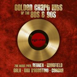Vinyl Various Artists - Golden Chart Hits Of The 80s & 90s, Zyx, 2019
