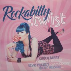 Vinyl Various Artists - Rockabilly & Twist, Zyx, 2019