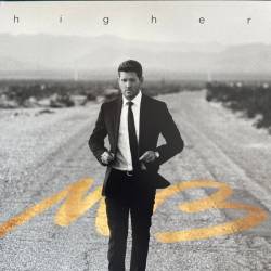 Vinyl Michael Buble - Higher, Warner, 2022