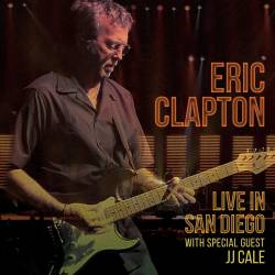 Vinyl Eric Clapton - Live In San Diego with Special Guest JJ Cale, Wea, 2016, 3LP