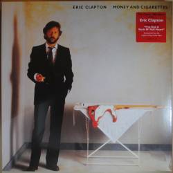 Vinyl Eric Clapton – Money and Cigarettes, Bushbranch, 2023