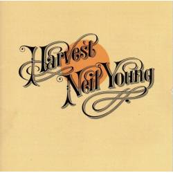 Vinyl Neil Young - Harvest, Reprise, 2011, HQ