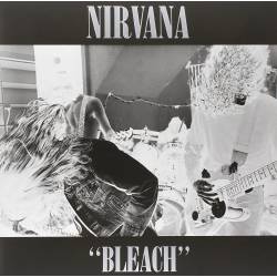 Vinyl Nirvana - Bleach, Subpop, 2011