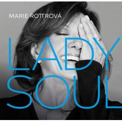 Vinyl Rottrová Marie - Lady Soulm 14x, Supraphon, 2021