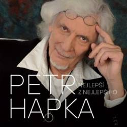 Vinyl Petr Hapka - Nejlepší z nejlepšího, Supraphon, 2022