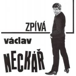 Vinyl Václav Neckář - Václav Neckář zpívá pro mladé, Supraphon, 2023