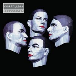 Vinyl Kraftwerk – Techno Pop, EMI, 2020, 180g, Farebný vinyl