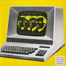 Vinyl Kraftwerk - Computer World (Electric Cafe), Parlophone, 2020, 180g