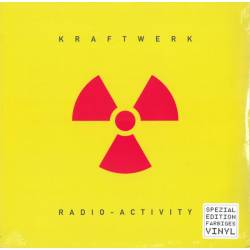 Vinyl Kraftwerk - Radio-Activity, Parlophone, 2020, 180g