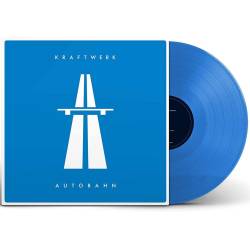 Vinyl Kraftwerk - Autobahn, Parlophone, 2020, 180g, Farebný vinyl