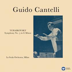 Vinyl Guido Cantelli - Tchaikovsky Symphony N° 5 in E minor op. 64, Warner Classics, 2020