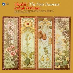 Vinyl Itzhak Perlman - The Four Seasons, PLG UK Classics, 2020, 180g