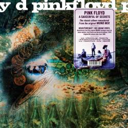 Vinyl Pink Floyd - A Saucerful of Secrets, Columbia, 2022