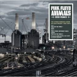 Vinyl Pink Floyd - Animals (2018 REMIX), PLG UK Classics, 2022, 28 stranová brožúra