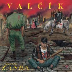 Vinyl Daniel Landa - Valčík, Warner Music, 2018