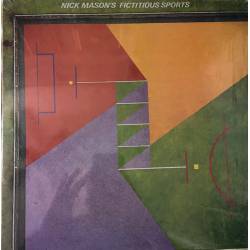 Vinyl Nick Mason - Nick Mason's Fictitious Sports, Warner Music Group, 2024, 180g