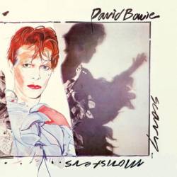 Vinyl Bowie, David – Scary Monsters, Parlophone, 2018, 180g