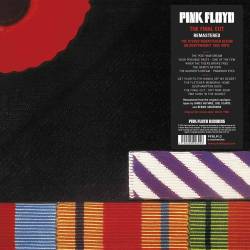 Vinyl Pink Floyd - Final Cut, PLG, 2017, 180g, HQ