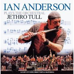 Vinyl Ian Anderson - Plays the Orchestral Jethro Tull, PLG, 2022, 2LP