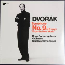 Vinyl Nikolaus Harnoncourt - Dvorak: Symphony No. 9, Warner Classics, 2021