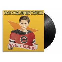 Vinyl Rage Against The Machine - Evil Empire, Epic, 2018