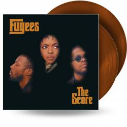 Vinyl Fugees - Score, Columbia, 2018, 2LP, Coloured Vinyl Orange Gold