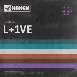 Vinyl Haken - L+1VE, Inside Out, 2018, LP + CD